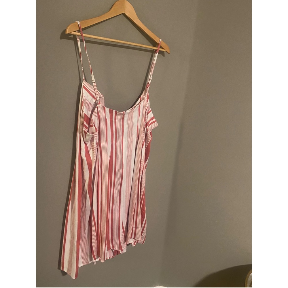 Striped Romper